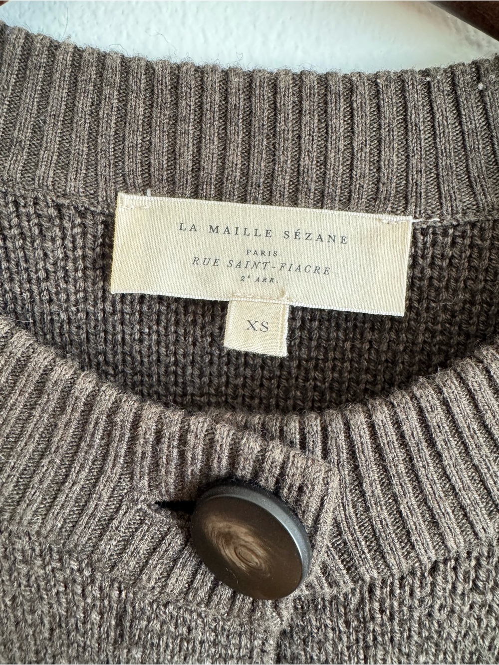 Sézane Valerio Jacket - Picture 2 of 5